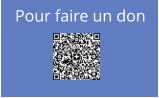 Pour faire un don